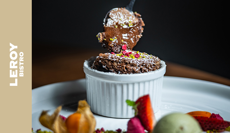 The taste of spring!