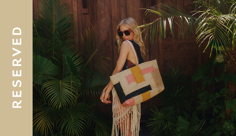 Reserved brings you the summer!