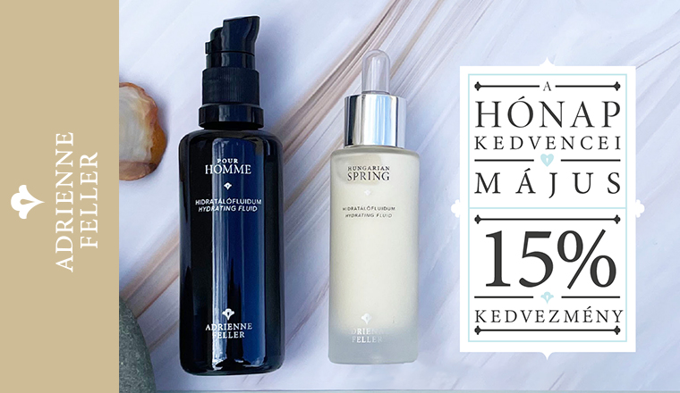 The May surprise of Adrienne Feller