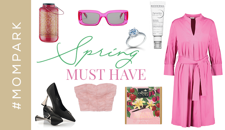 The essence of the season in MOM Park