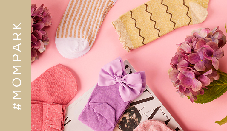  Socks as a fashion accessory: new ideas for the season!