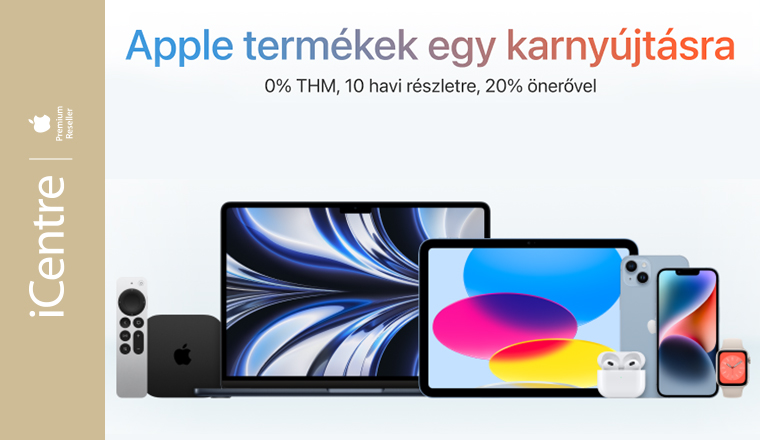 Advanced devices at your fingertips