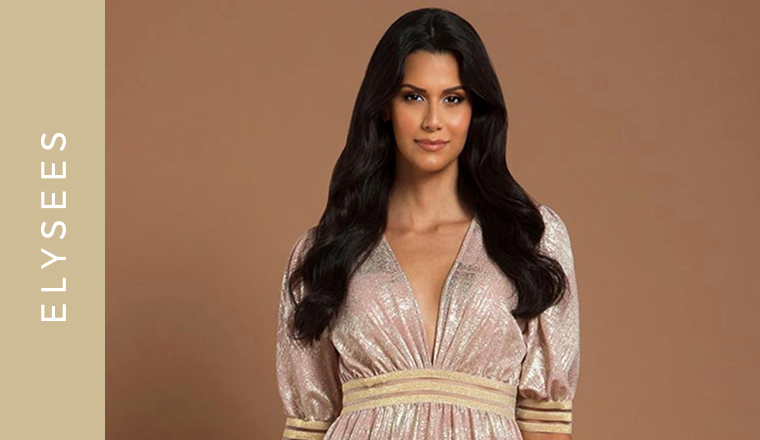 A unique novelty from Elysées!