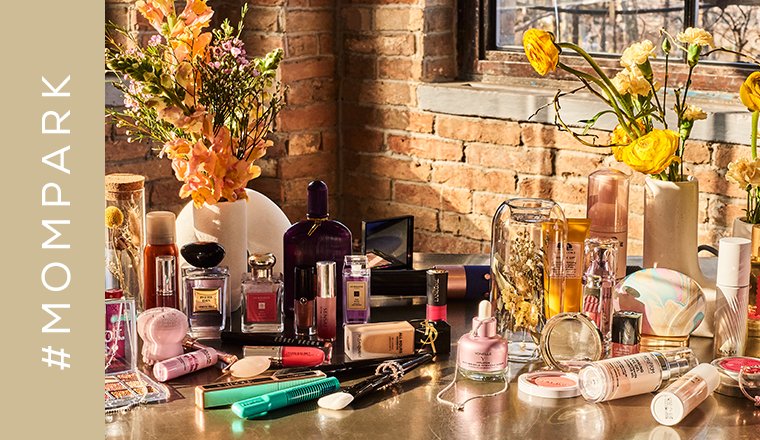 Morning magic: from face care to make-up