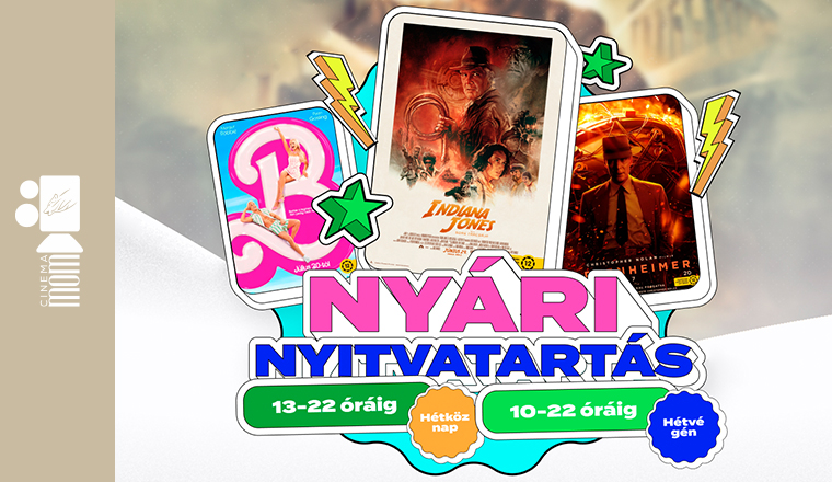 Exciting summer movie premieres