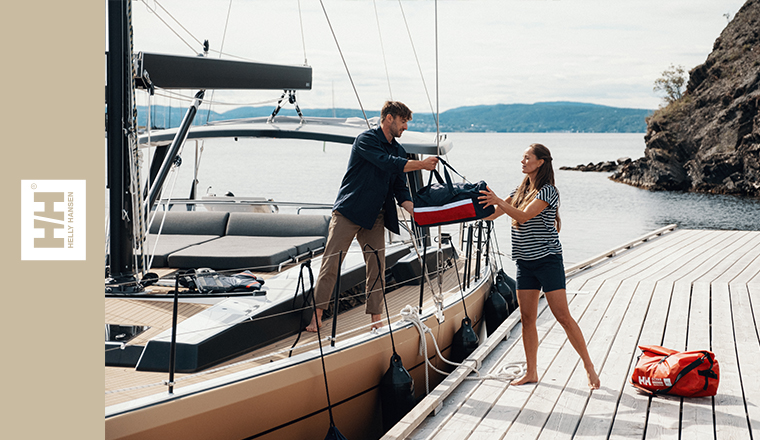 Discount at Helly Hansen!