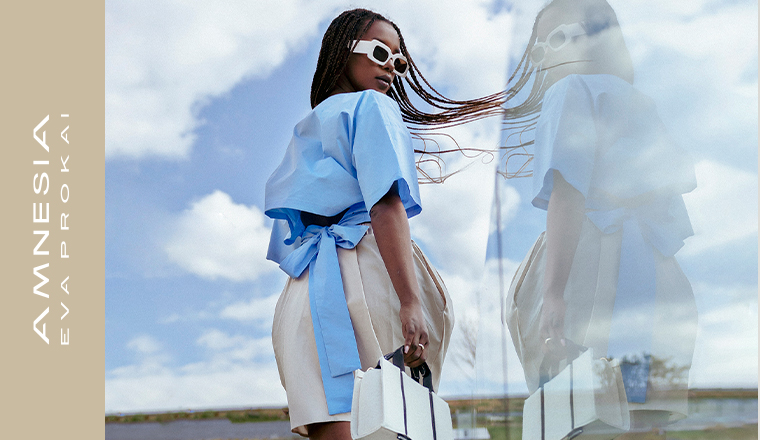 Summer outfits at Amnesia for half price!