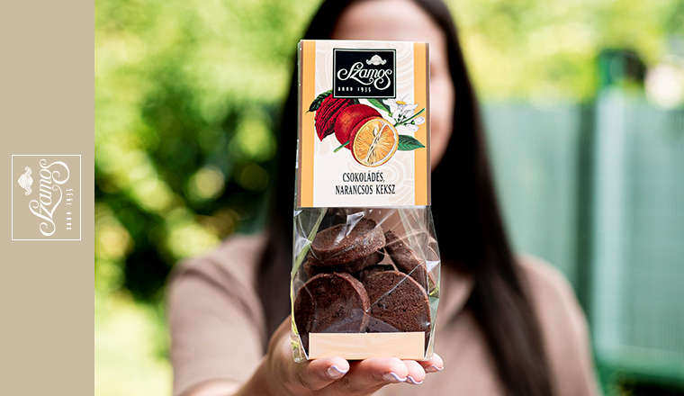 New sweets from Szamos