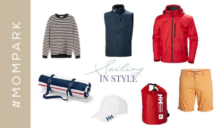 Style and freedom on board