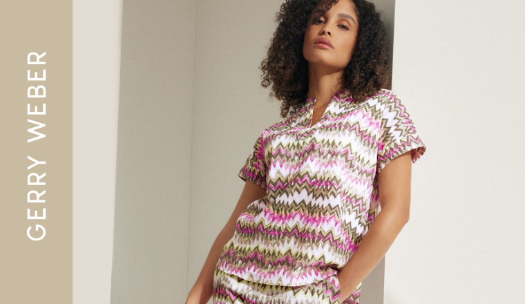 Discounted pieces at Gerry Weber!