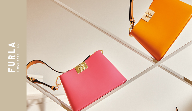 Shine all summer long with Furla!