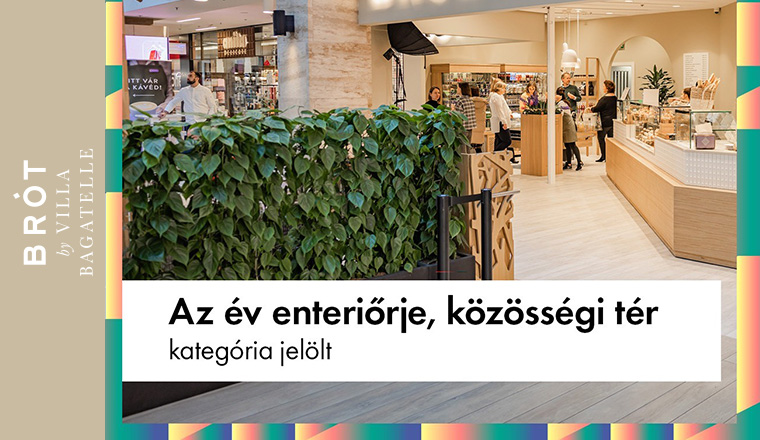 Outstanding interior and people's choice