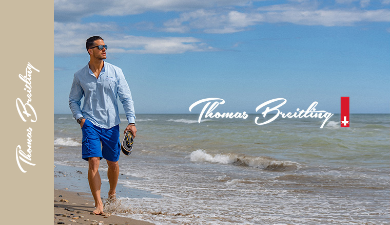 Masculine and stylish elegance