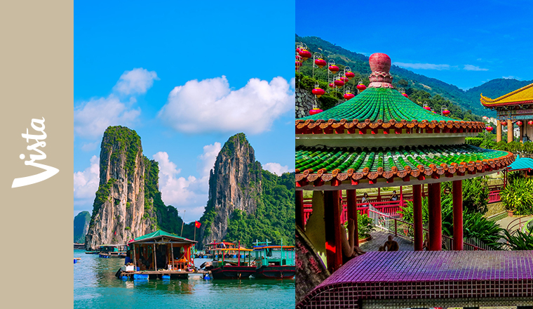  From the end of summer to the beginning of summer, head to the Far East!