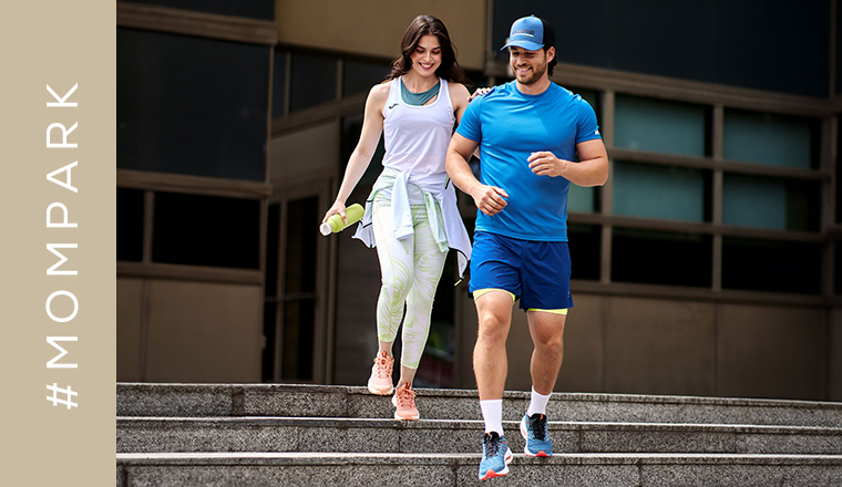 A journey into the world of movement