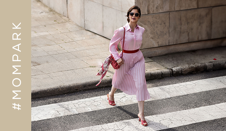 Style and elegance: women's smart casual