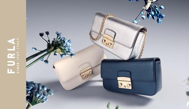 Stylish autumn accessories now with 20-50% discount