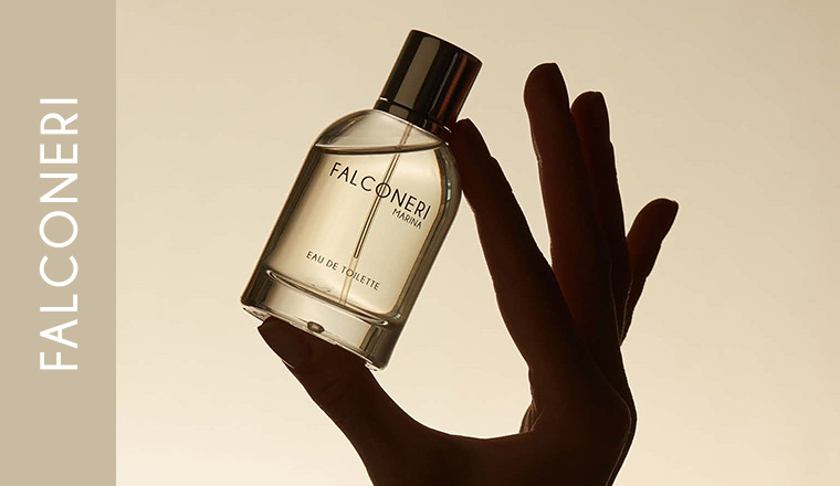 Fragrance advice led by Zsolt Zólyomi in Falconeri's shop