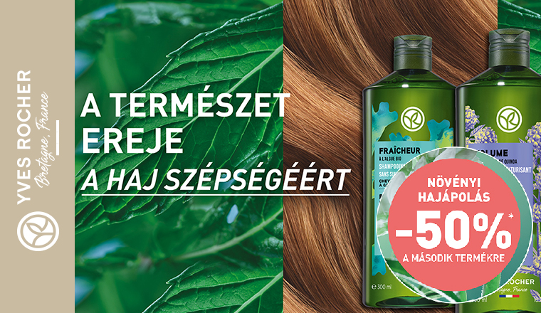 Exclusive offers at Yves Rocher