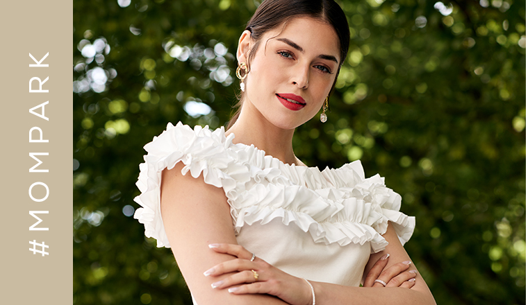 The invisible magic, or a light make-up