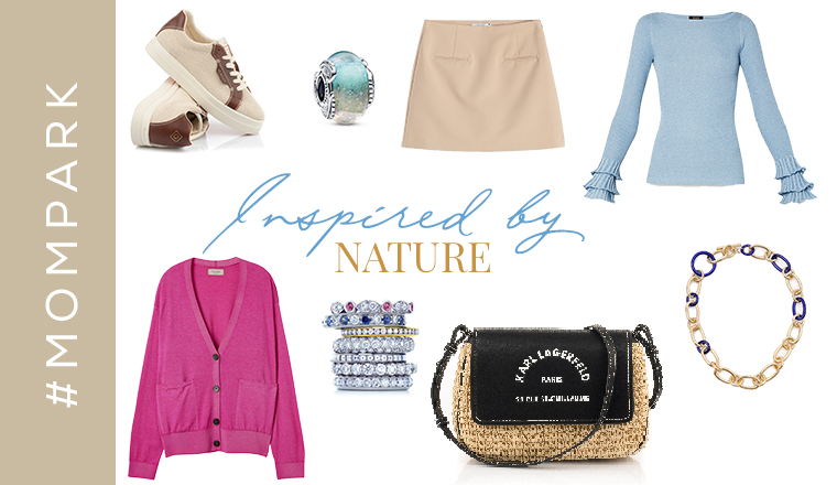  Elegance at the start of the new season