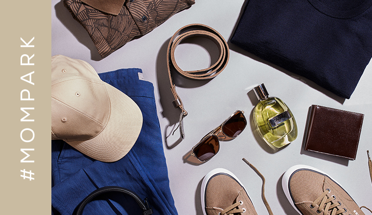 A gentleman's early fall toolkit