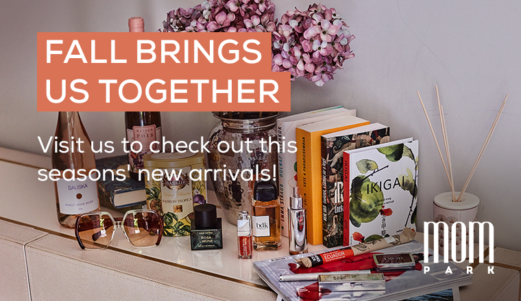  Autumn brings us together