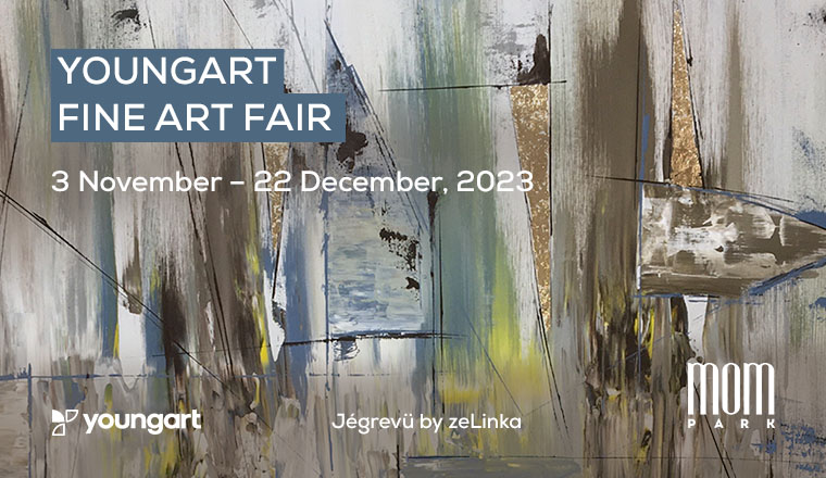 Contemporary art for Christmas