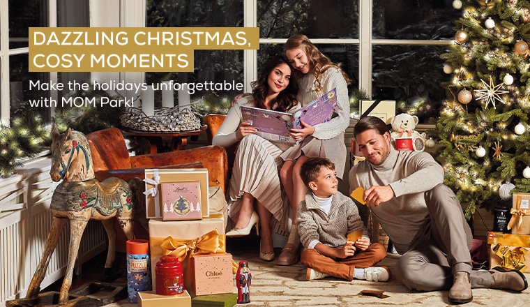 Make the holidays unforgettable