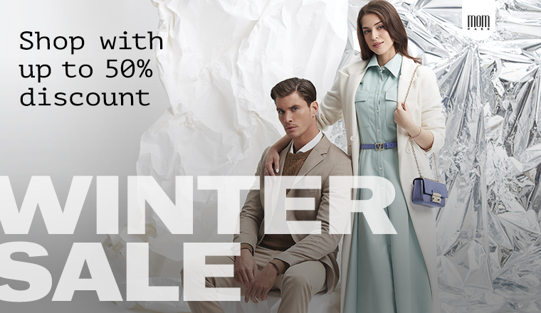 MOM Park Winter Sale has started!