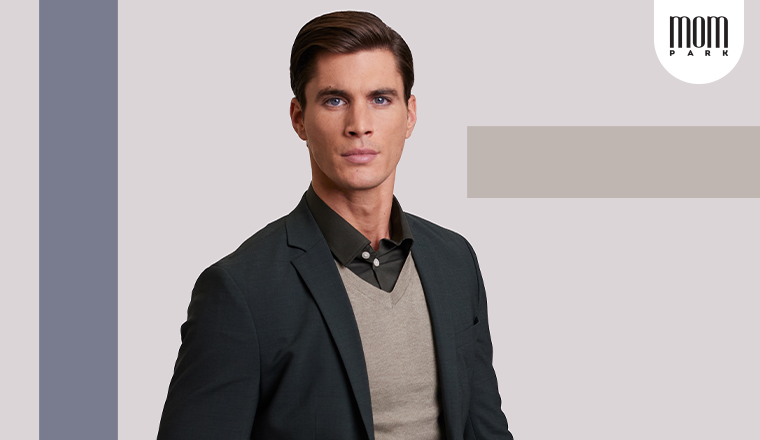 What does the perfect men's set consist of?