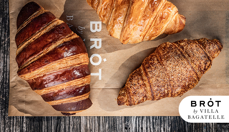 Croissants for Everyone