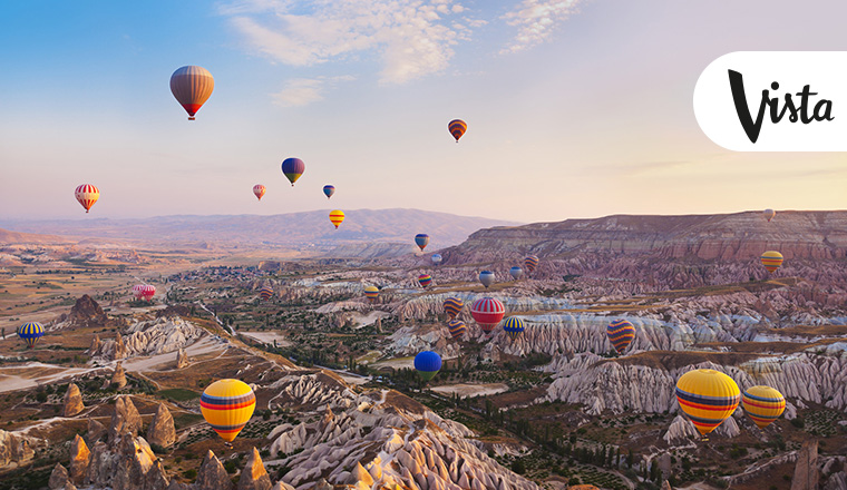 Exciting Tour in Cappadocia