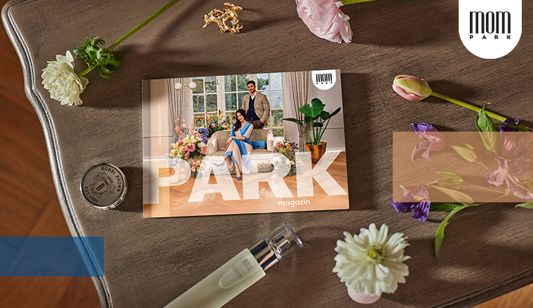 A Blooming Atmosphere – Park Magazine is Out Now!