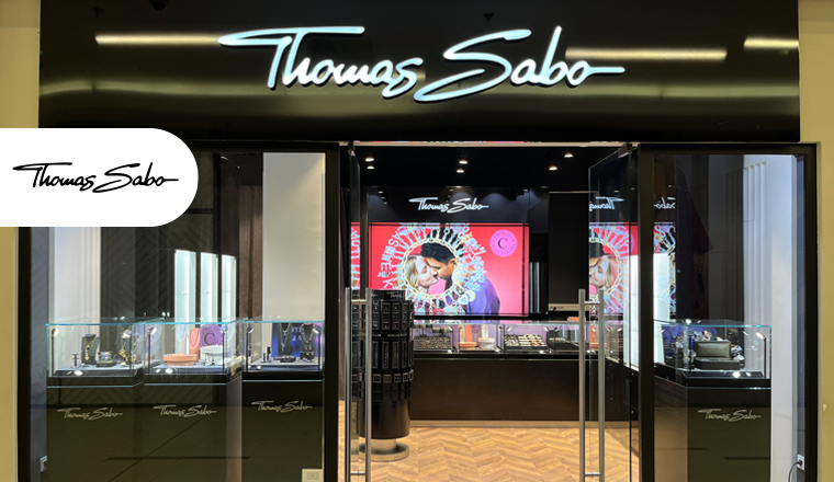 Thomas Sabo Store Has Opened at MOM Park!
