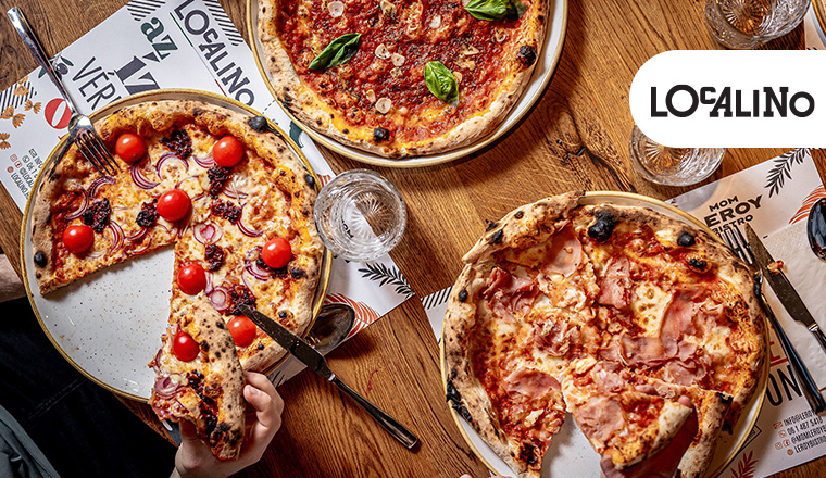 "Pizza Tuesday" at Localino Restaurant