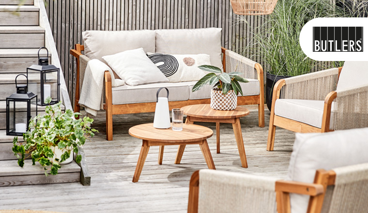 Comfortable and Cozy Outdoor Leisure