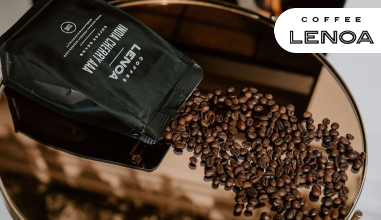 Try the Coffee Lenoa coffee specialty!