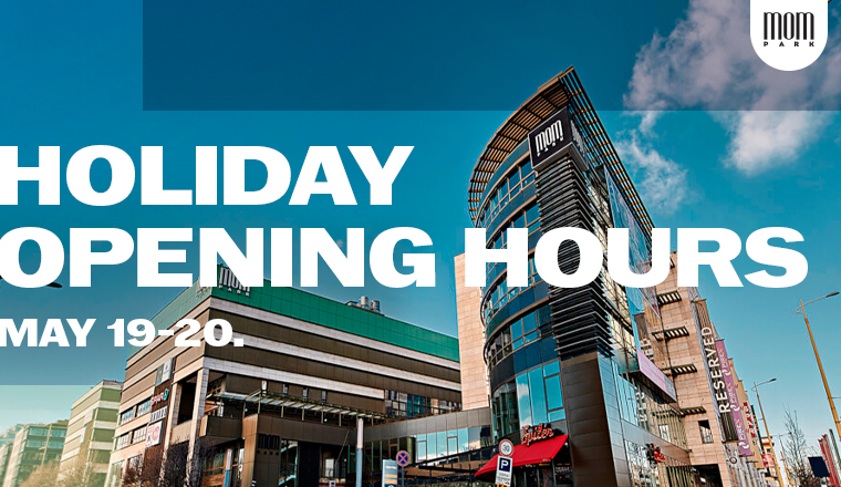 Holiday Opening Hours