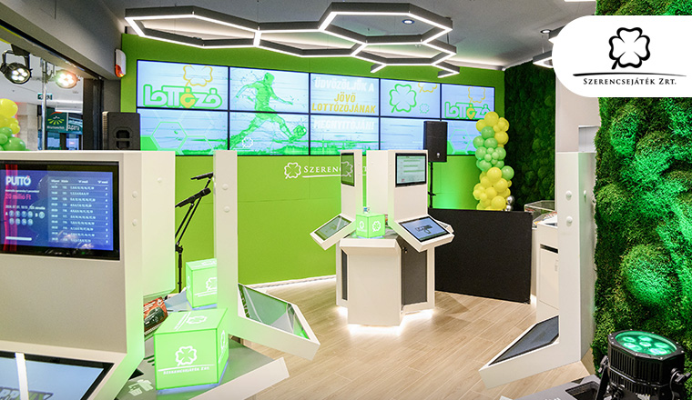 The Lottery Store of the Future Has Arrived!