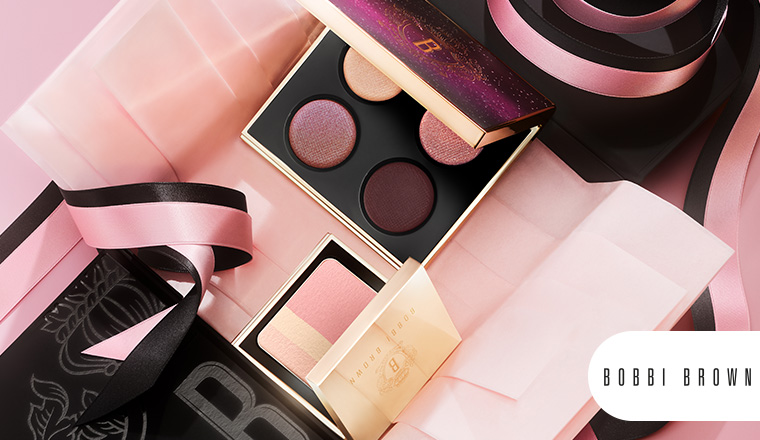 The Limited Edition Bobbi Brown Collection is Now Available