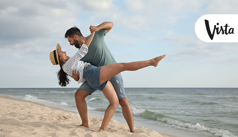 Dance Holiday on the Spanish Coast