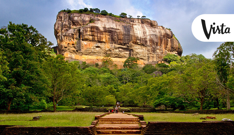 Celebrate the New Year in Sri Lanka!