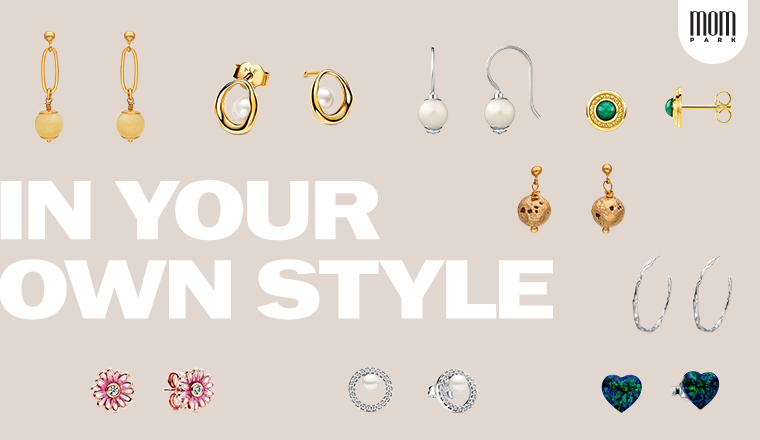 Sparkling Accessories Tailored to Your Own Style
