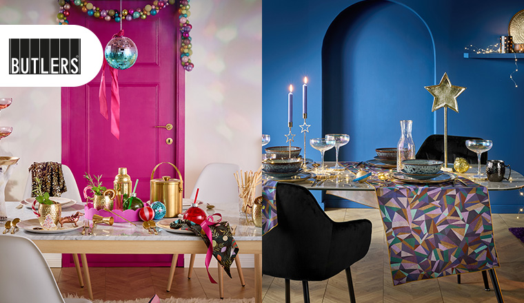 Christmas Has Already Arrived at BUTLERS!
