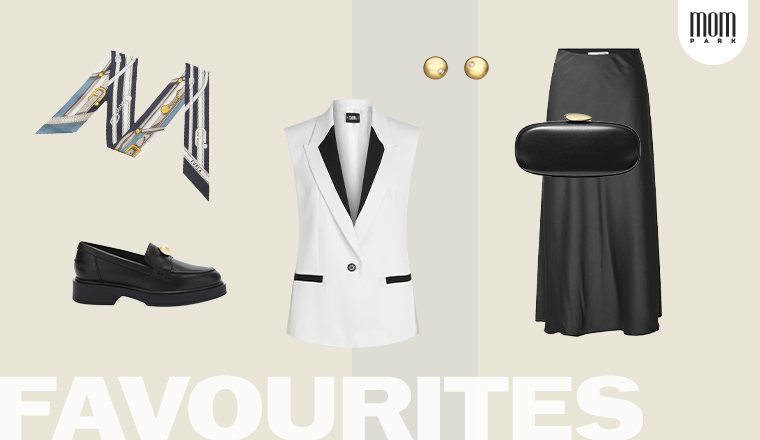 MOM Park Favourites: Comfortable and Chic Office Outfit