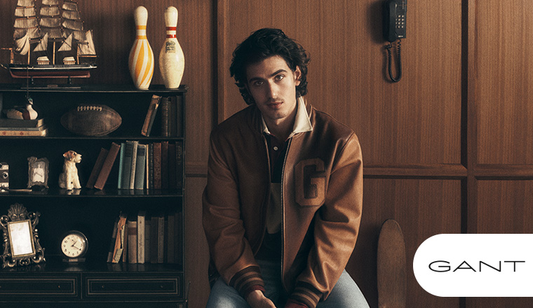 GANT Celebrates with an Jubilee Collection