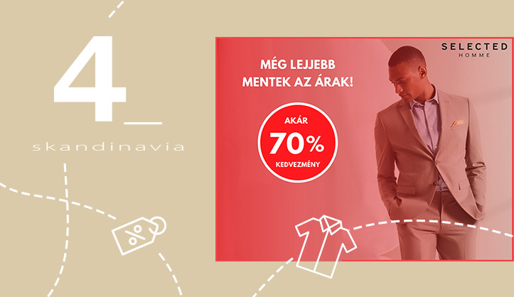 Up to 70% discount at 4_skandinavia