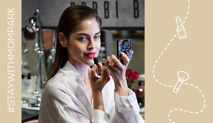 The most important make-up accessories