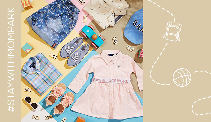 New year, new clothes – ideal pieces for back-to-school